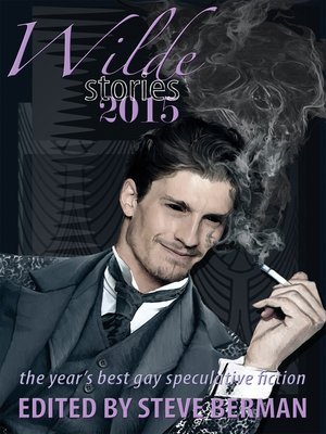 cover image of Wilde Stories 2015